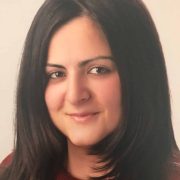 Photo of Evidence in Public Policy graduate Ruba Haddadin